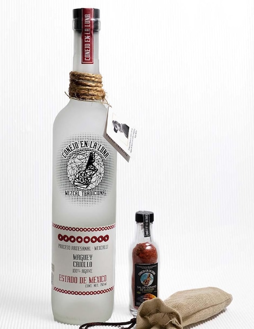 Mezcal Conejo en la Luna 750 ml