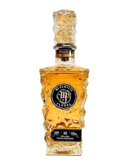 Tequila Mi Familia Flores tipo Reposado 750 ml