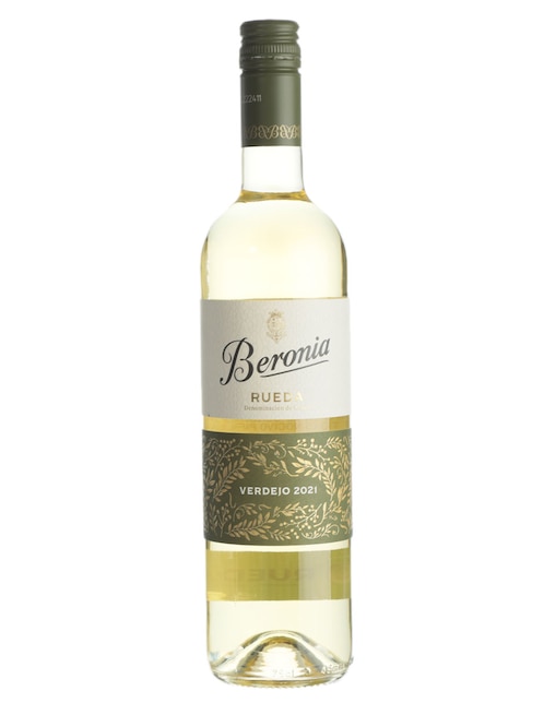Vino blanco Beronia verdejo 750 ml