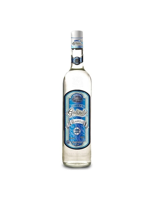 Tequila tipo Blanco 750 ml 1