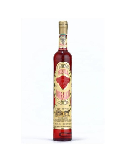 Tequila Corralejo tipo Añejo 750 ml