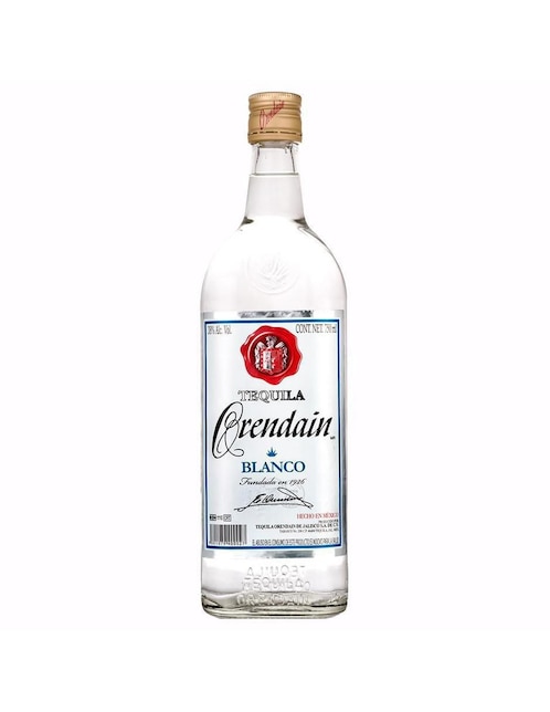 ORENDAIN Tequila Orendain tipo Blanco 750 ml