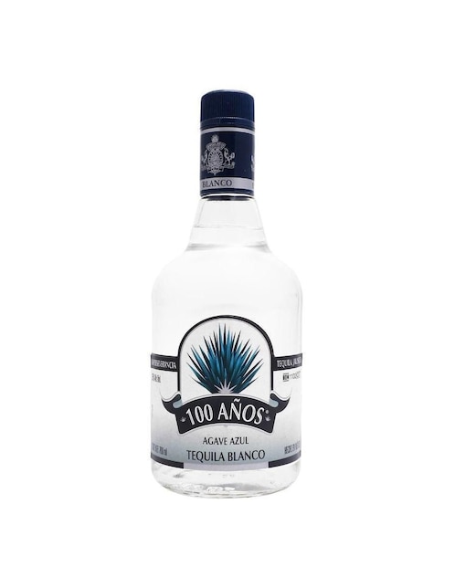 Tequila tipo Blanco 700 ml 1