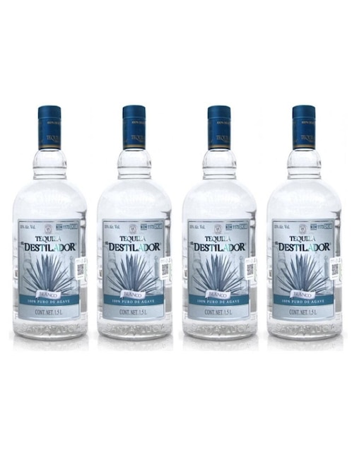 Tequila tipo Blanco 1.5 L 1