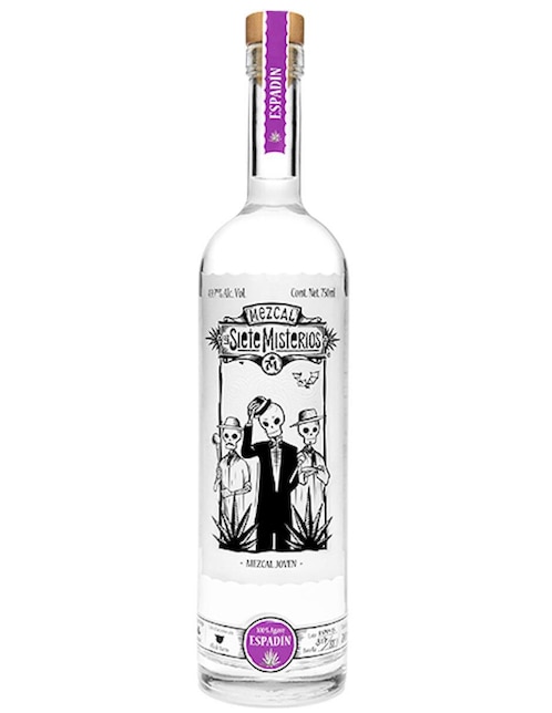 Mezcal 750 ml 1
