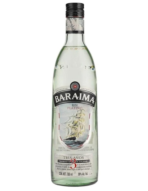Ron 750 ml 1