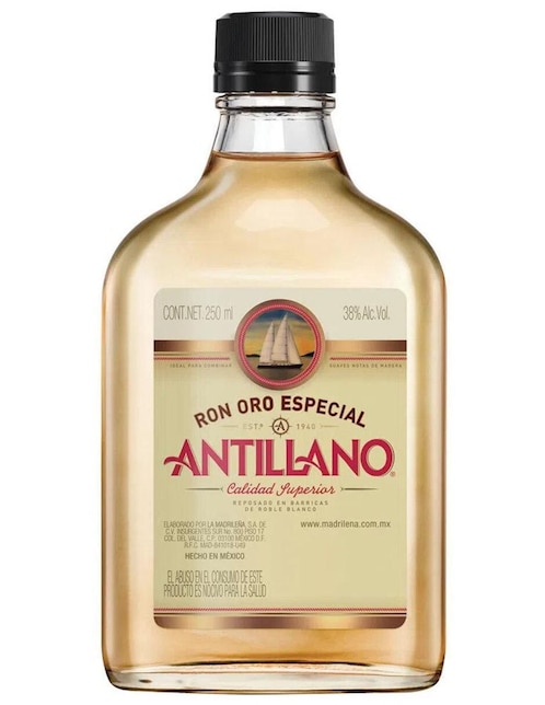 Ron 250 ml 1