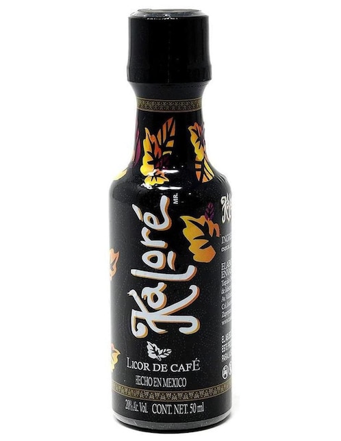 Licor de café Kalore 50 ml