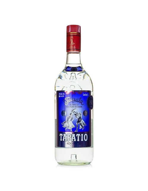 Tequila Tapatío tipo Blanco