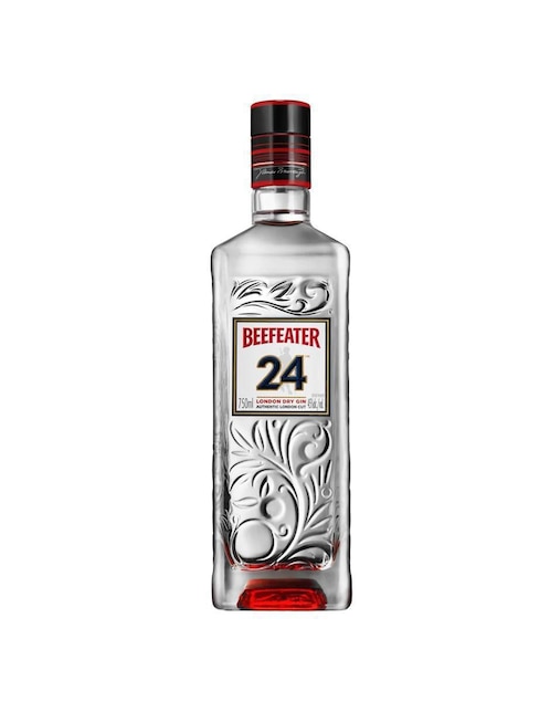 Ginebra Beefeater 24 Años 750 ml