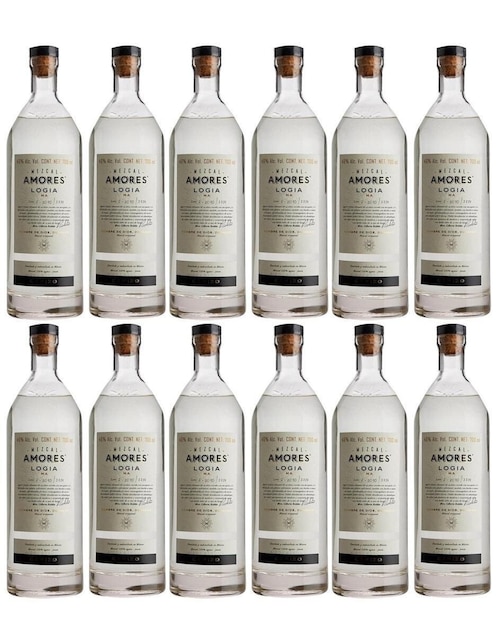 Mezcal Amores 700 ml