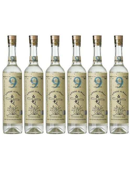 Mezcal 750 ml 1