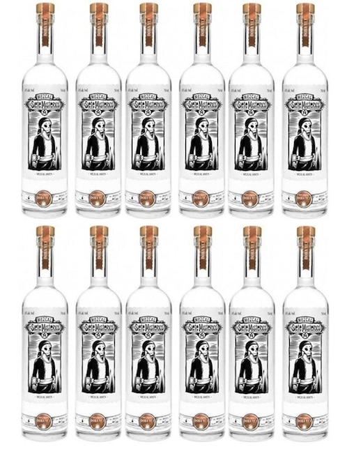 Mezcal Siete Misterios 750 ml
