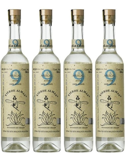 Mezcal Pierde Almas 750 ml
