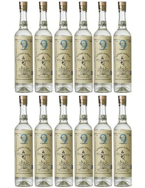 Mezcal Pierde Almas 750 ml