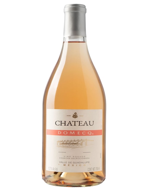 Vino Rosado emsamble semidulce Chateau Domecq 750 ml