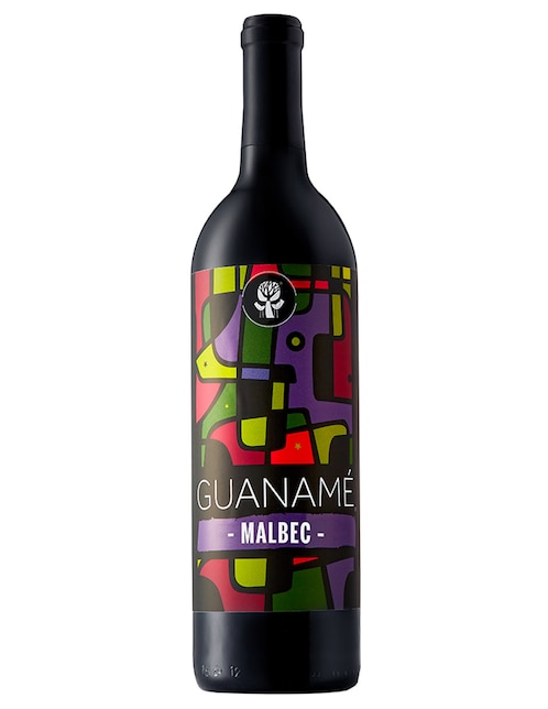 Vino tinto Guaname malbec