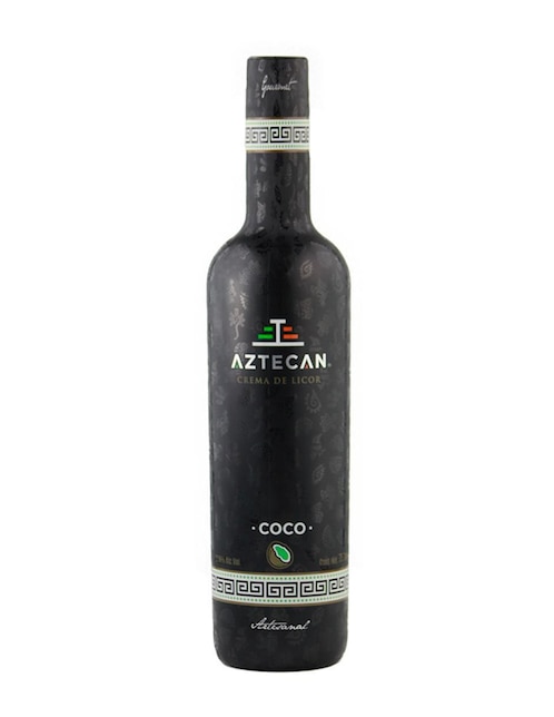 Crema de licor de coco Aztecan 750 ml
