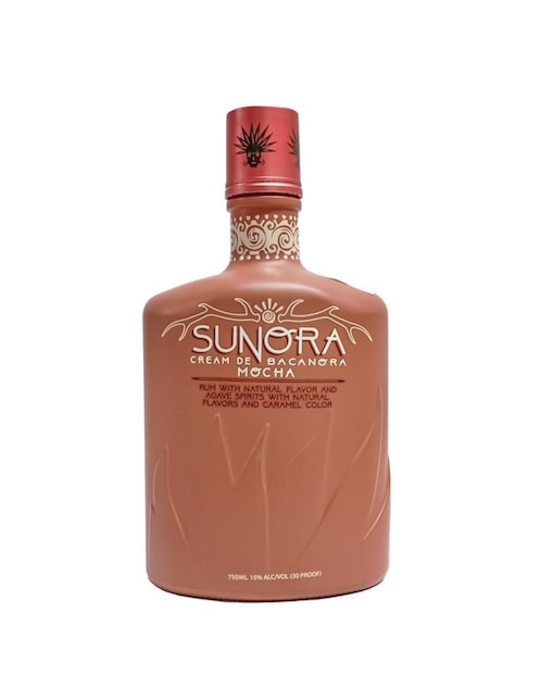 Crema de bacanora Mocha 750ml