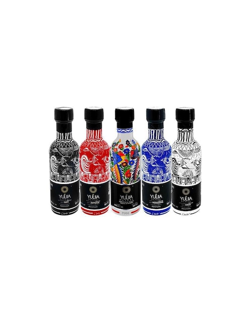 Mezcal Yuliia joven 50 ml