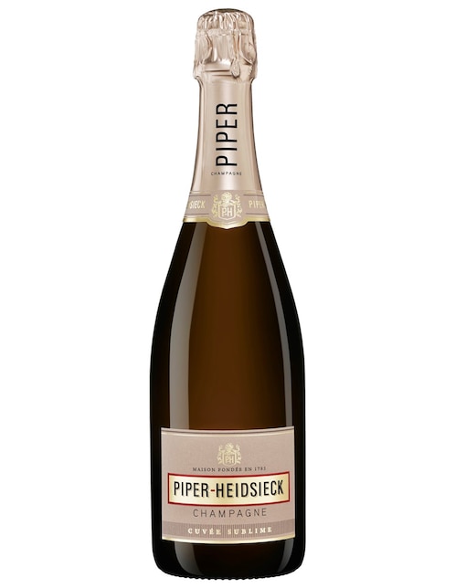 Champagne blanco Pinot Noir Francia 750 ml 1