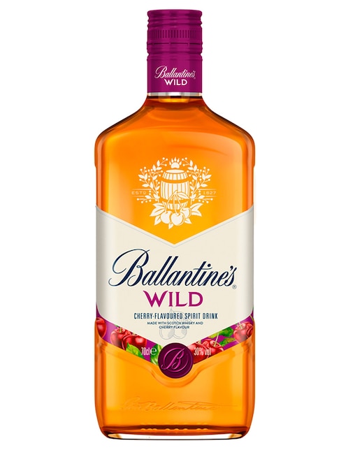 Whisky scotch Ballantine's Wild 700 ml