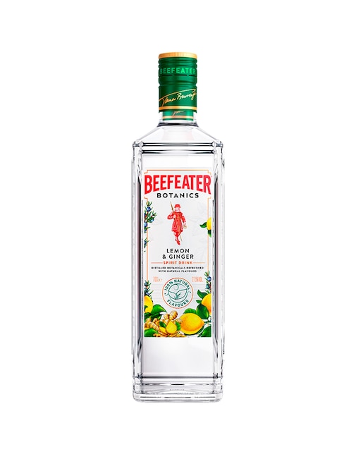 Ginebra Beefeater Botanics 700 ml