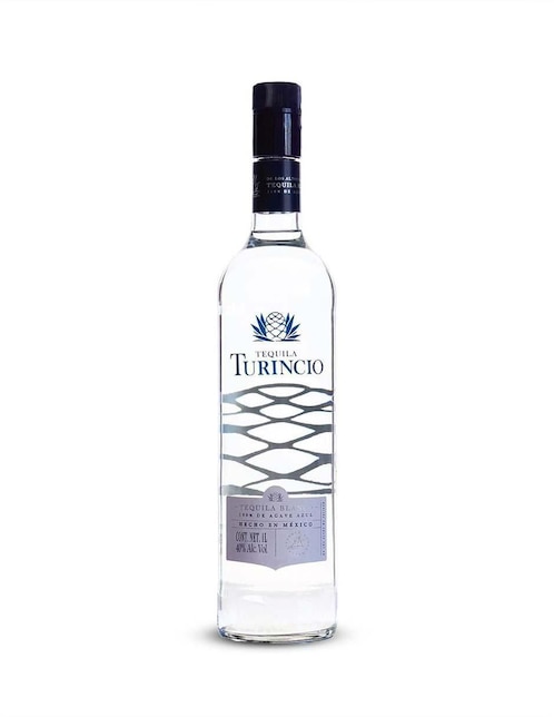 Tequila Turinco tipo blanco 1 L