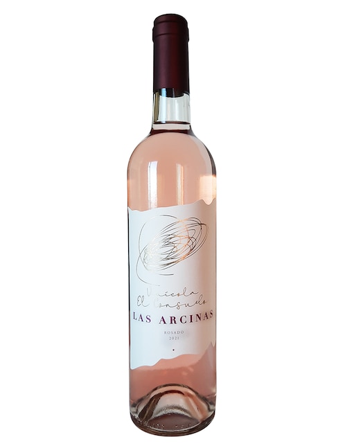 Vino rosado varietal seco 750 ml 1
