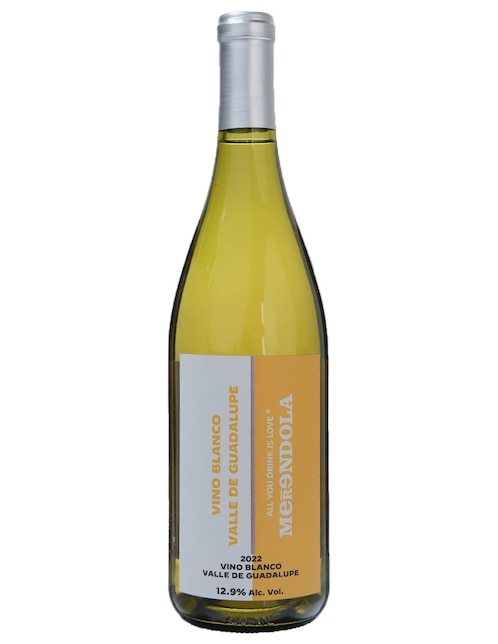 Vino blanco Merendola chardonnay 750 ml