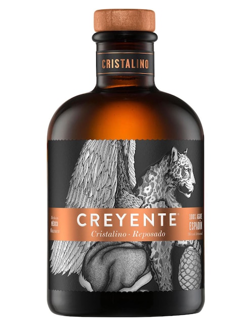 Mezcal Creyente reposado 750 ml