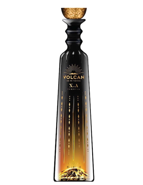 Tequila De mi Tierra X.A tipo Reposado 700 ml 1