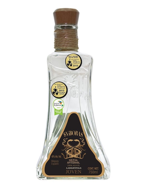 Mezcal Joven 750 ml Mezcal Joven 750 ml