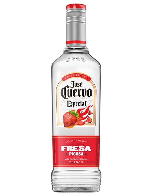 Tequila Cuervo Especial tipo blanco 700 ml