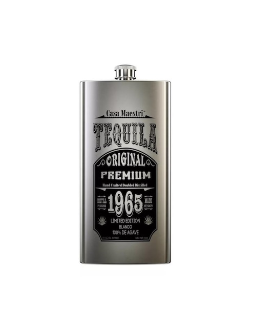 Tequila Casa Maestrí tipo Blanco 750 ml