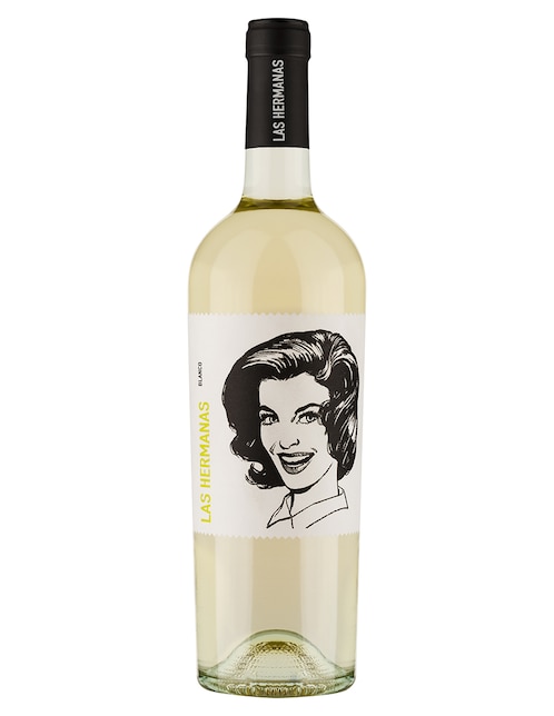 Vino blanco Las Hermanas 750 ml