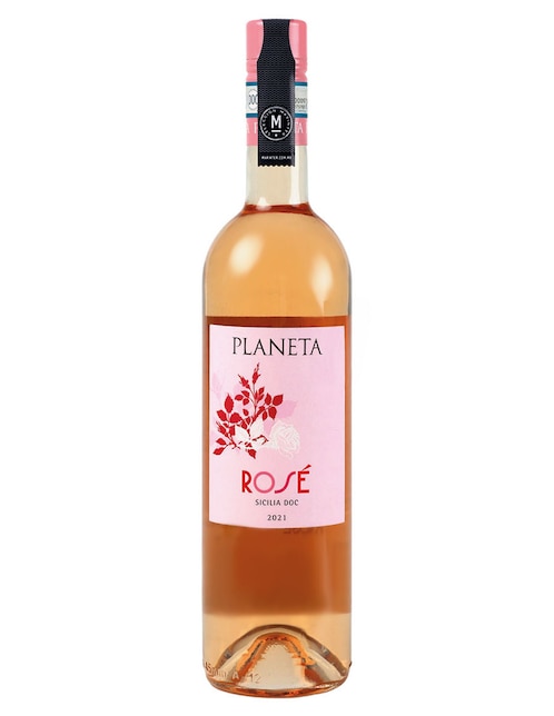 Vino rosado ensamble semidulce Planeta Rosé 750 ml