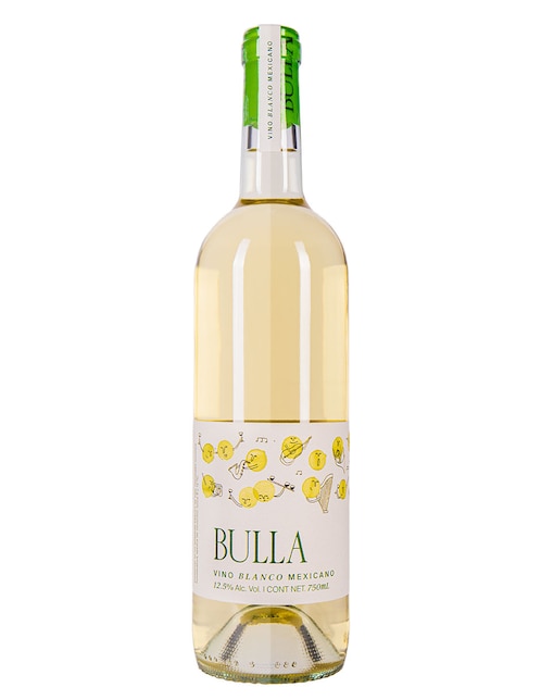 Vino blanco Bulla De Cote xarel-lo 750 ml