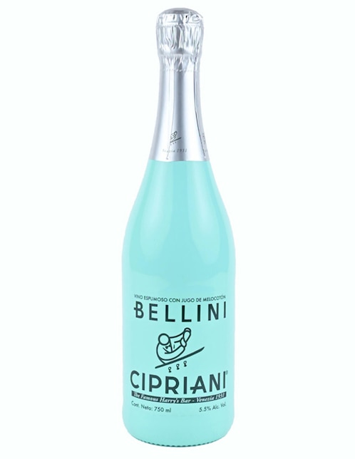 Vino aromatizado Bellini Cipriani 750 ml