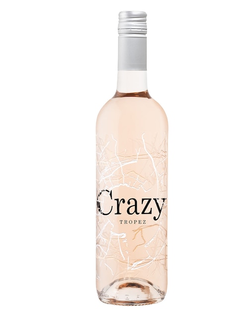 Vino Rosado Domaine Tropez Crazy 750 ml