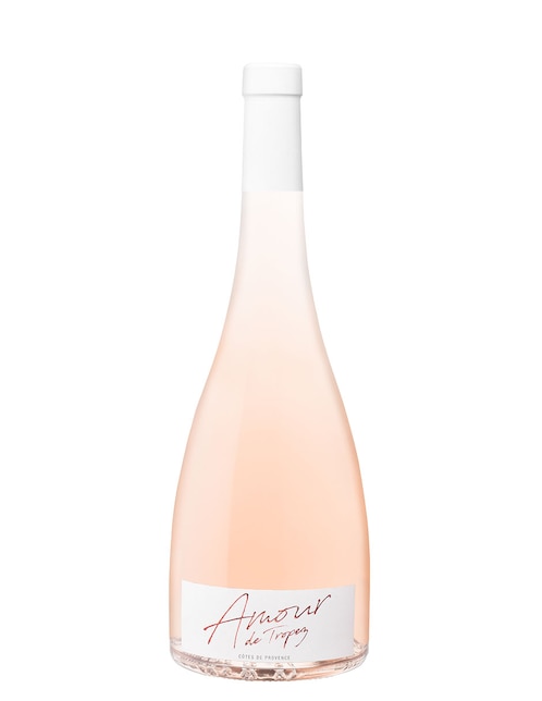 Vino rosado ensamble seco Domaine Tropez 750 ml