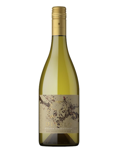 Vino blanco Diablo Golden Chardonnay 750 ml