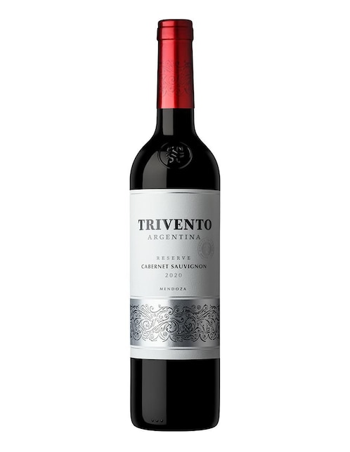Vino tinto Trivento Reserve Cabernet Sauvignon 750 ml