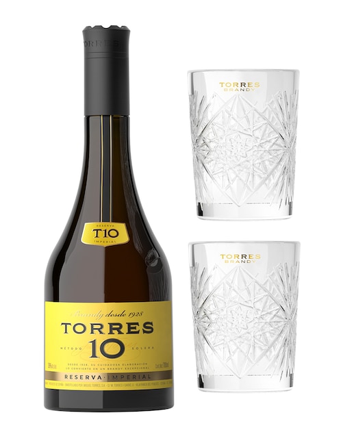 Brandy Torres Reserva imperial 700 ml