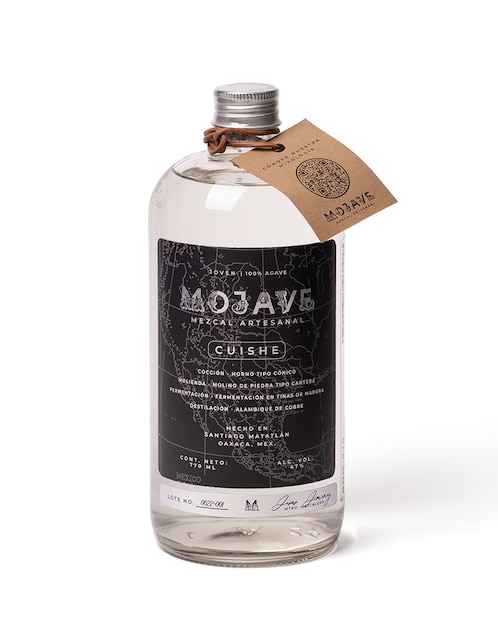 Mezcal Joven 770 ml 1
