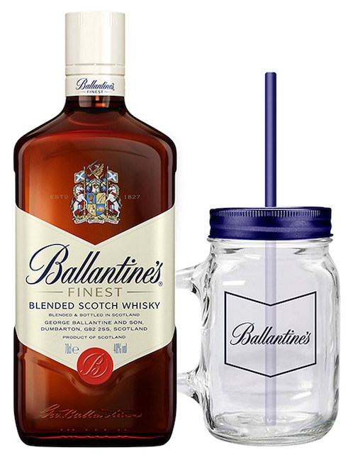 Whisky scotch Ballantine's Finest 700 ml