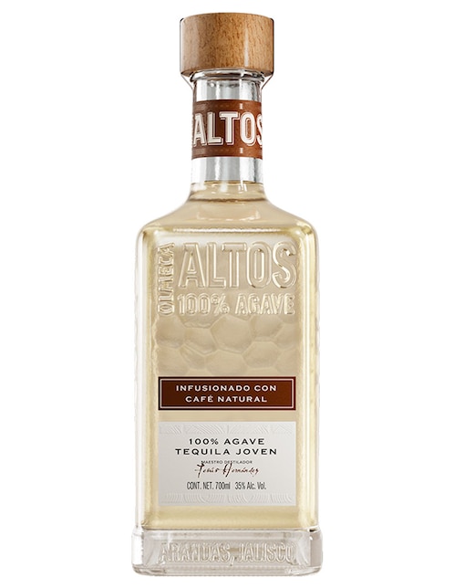 Tequila Olmeca tipo Infusionado 700 ml 1
