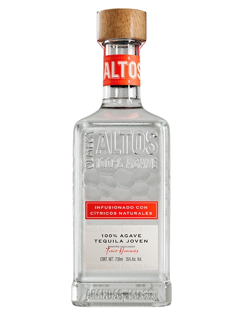 Tequila Olmeca tipo Infusionado 700 ml 1