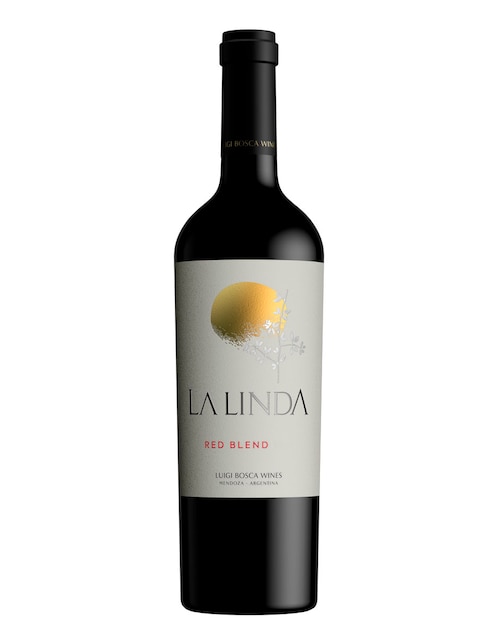 Vino tinto Luigi Bosca La Linda malbec 750 ml