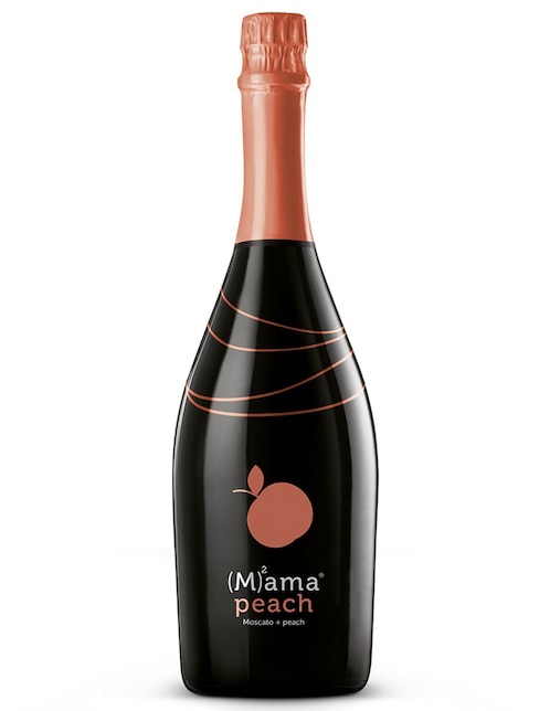 Cocktail Mama sabor melocotón 750 ml